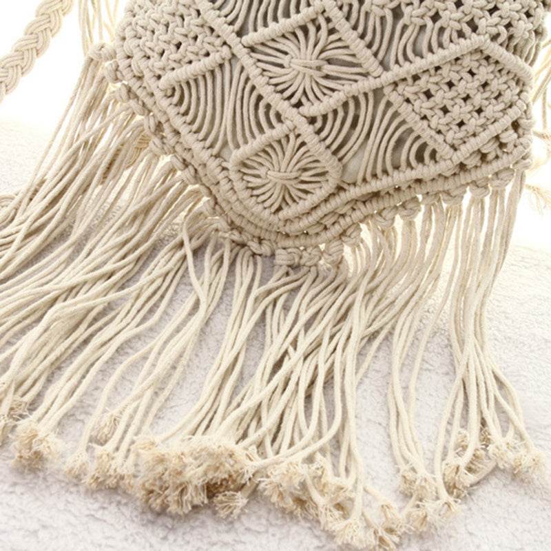Beach holiday straw bag - Mubimart