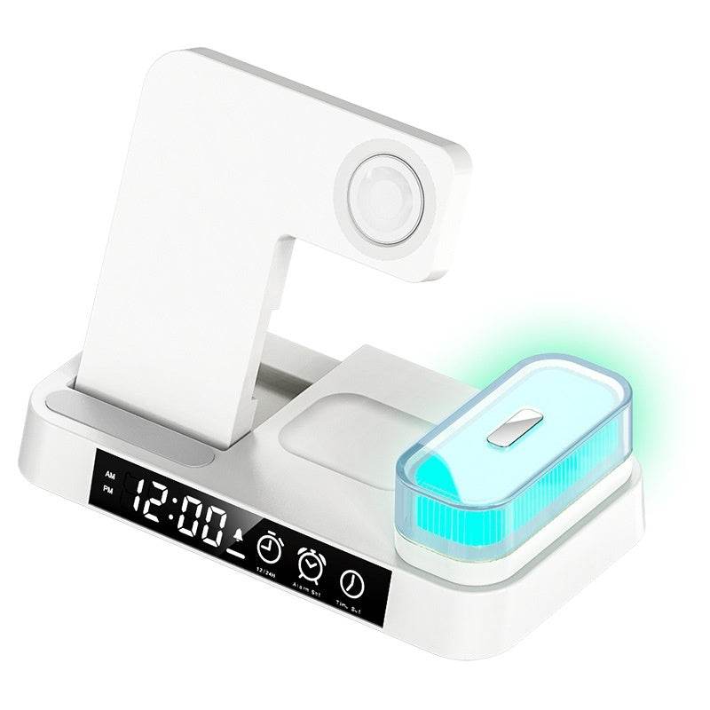 New Magnetic Absorber Wireless Charger - Mubimart