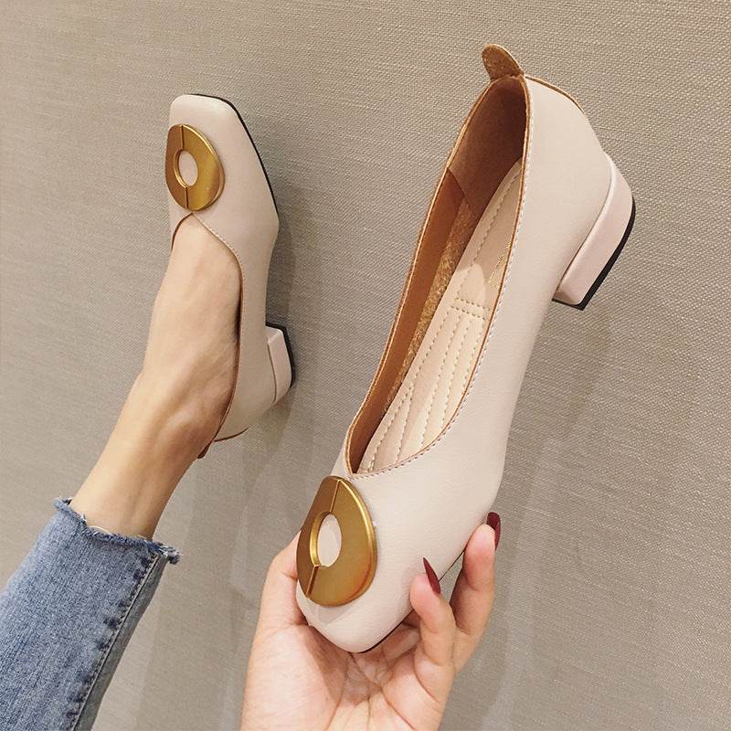 Vintage Mary Jane shoes - Mubimart