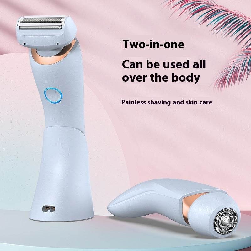 Lady Shaver Women's Electric Private Part Hair Armpit Hair - Mubimart