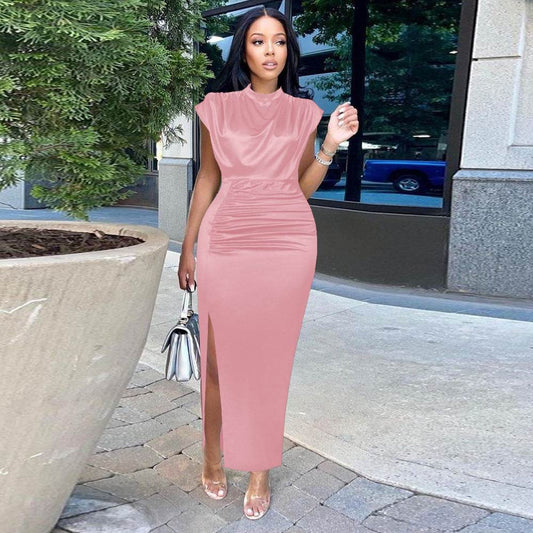 Big Size Fat Plus Dresses Women Dress Summer - Mubimart