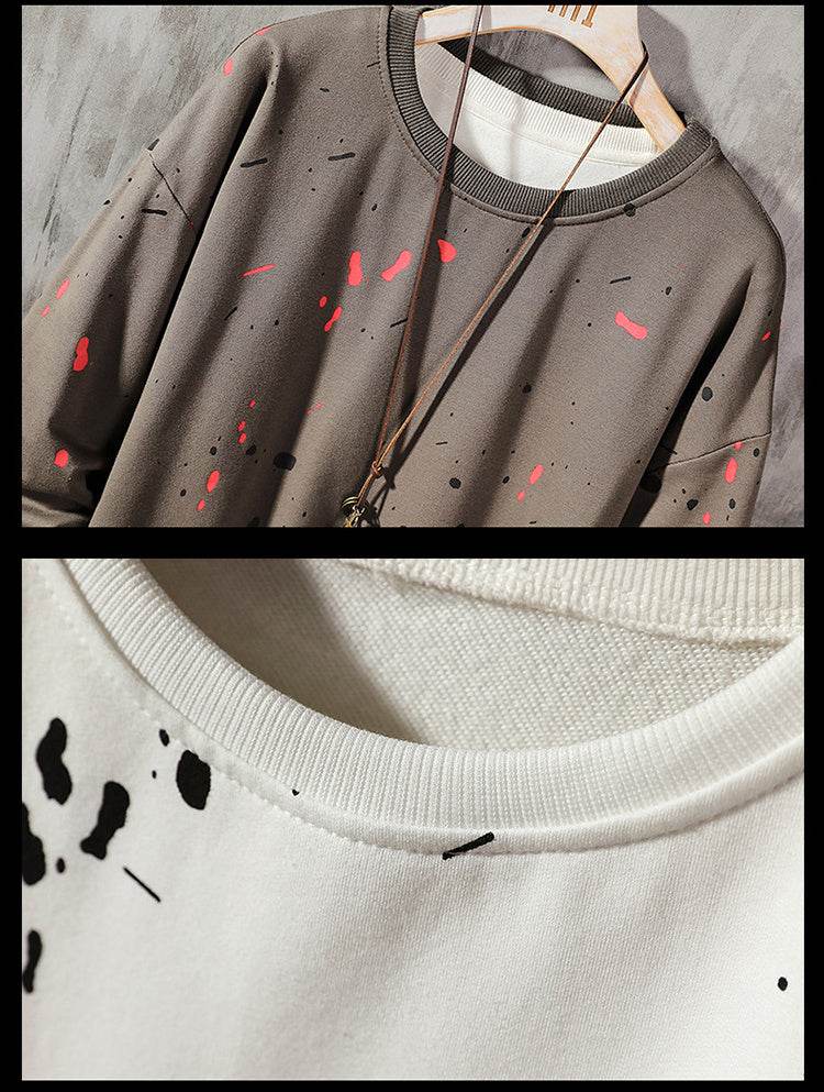 New plus size sweater - Mubimart