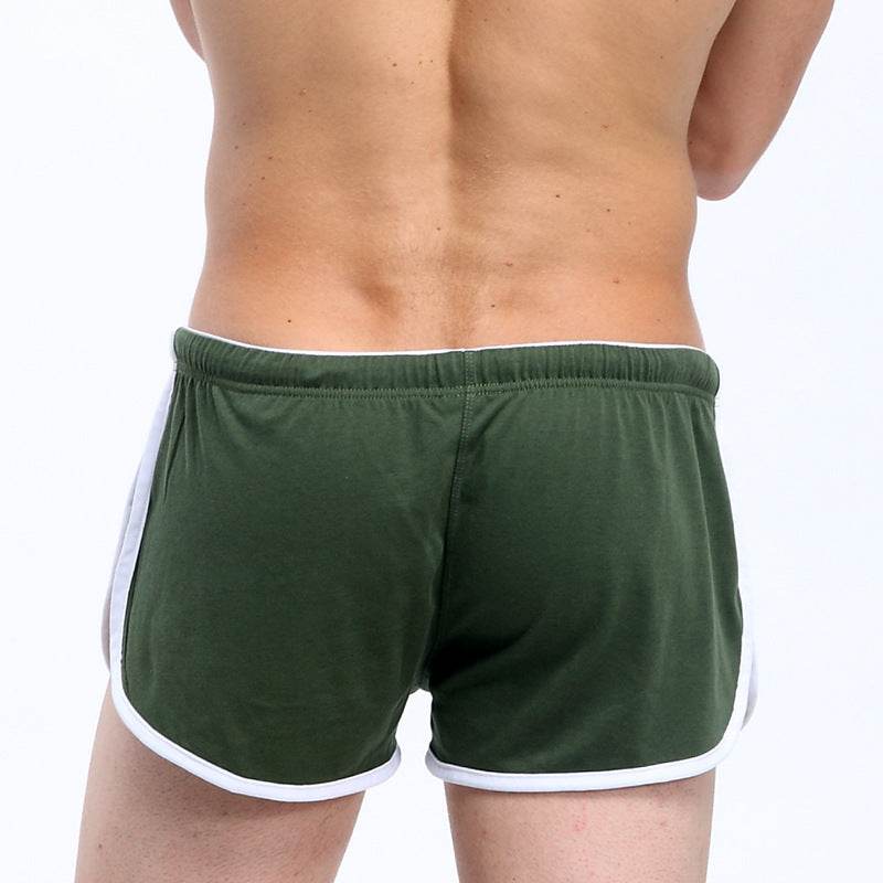 Men's cotton boxer briefs - Mubimart
