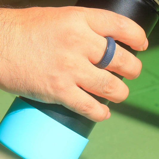 Original Silicone Silicone Ring - Mubimart
