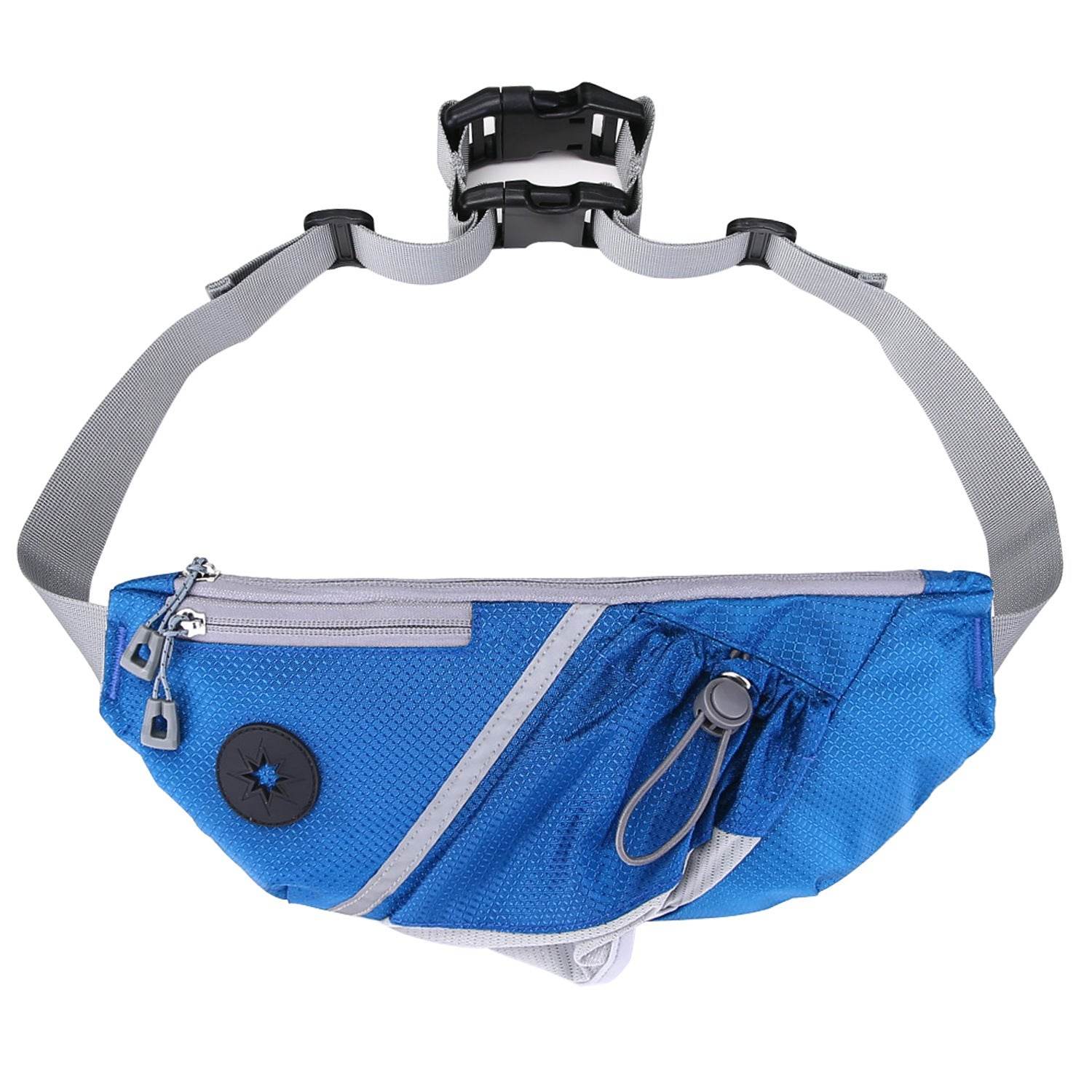 Running Traction Rope Training Fanny Pack - Mubimart