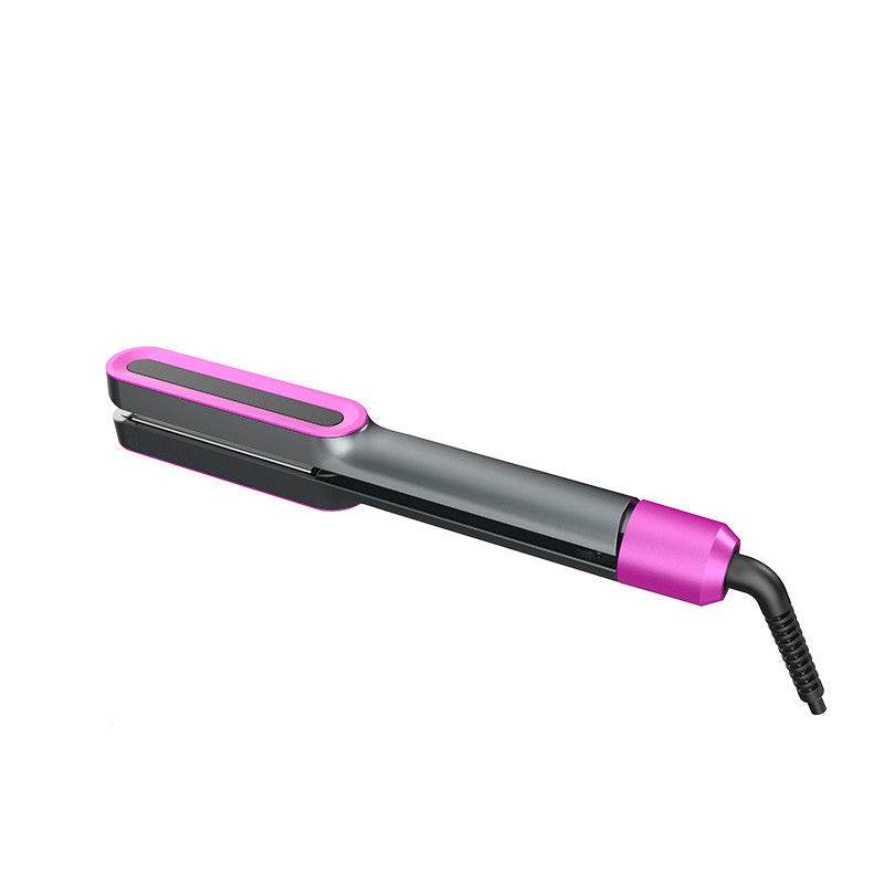 Warm curling hair straightener - Mubimart