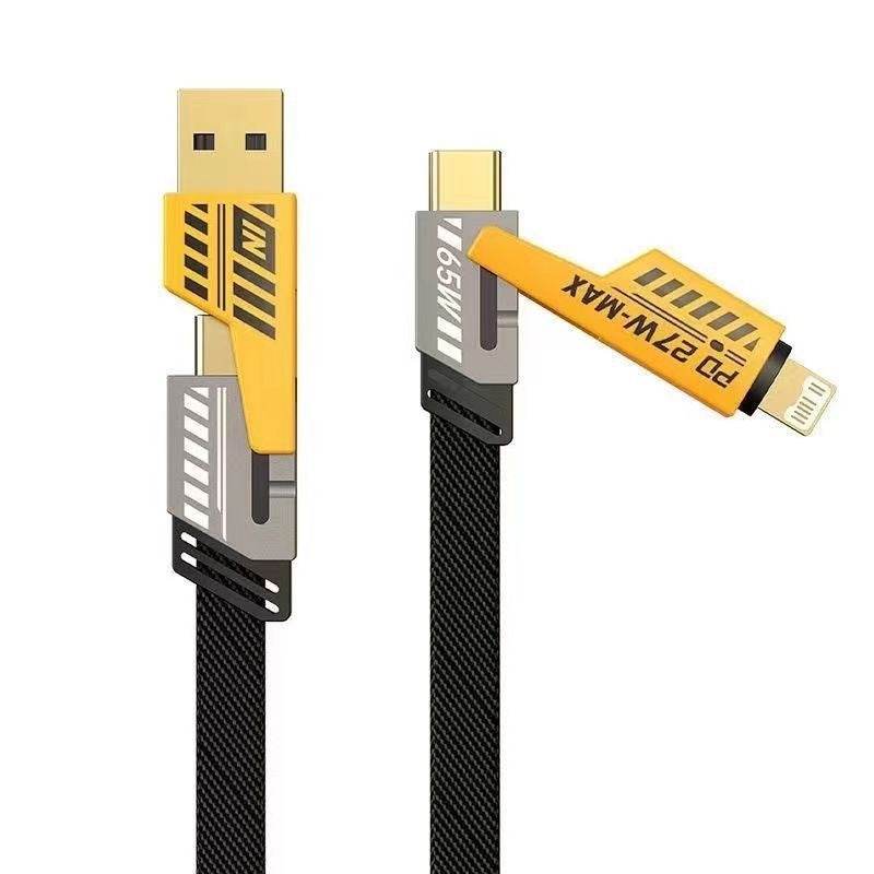 Applicable To Android Mobile Phone Data Cable - Mubimart