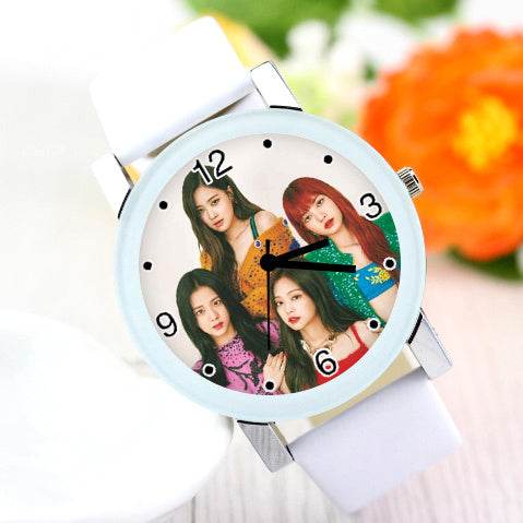 Watch Men And Women Watch Student Gift - Mubimart