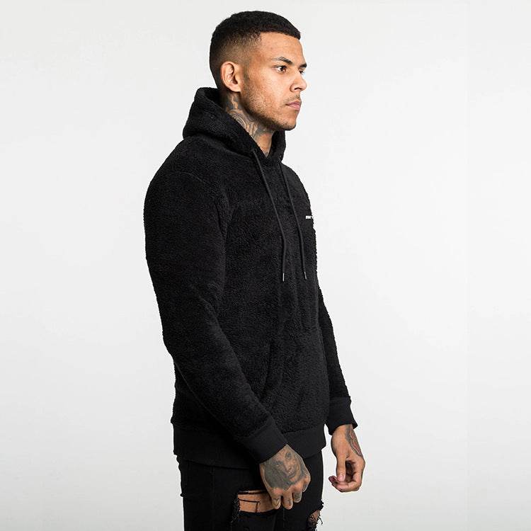 Double face Fleece Jacket - Mubimart