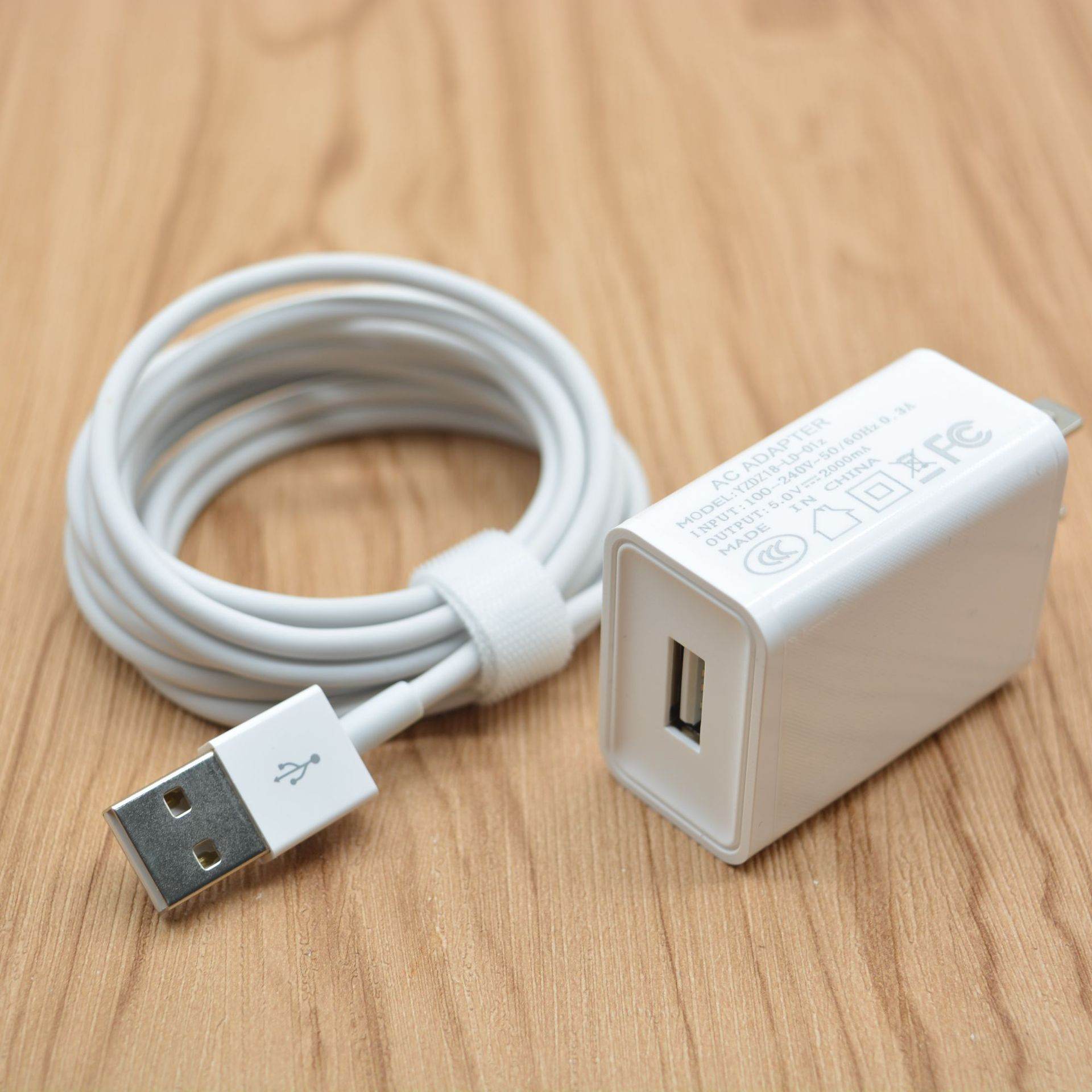 Mobile Phone Usb Charging Cable 5V2A - Mubimart
