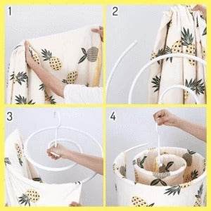 Spiral hanger - Mubimart