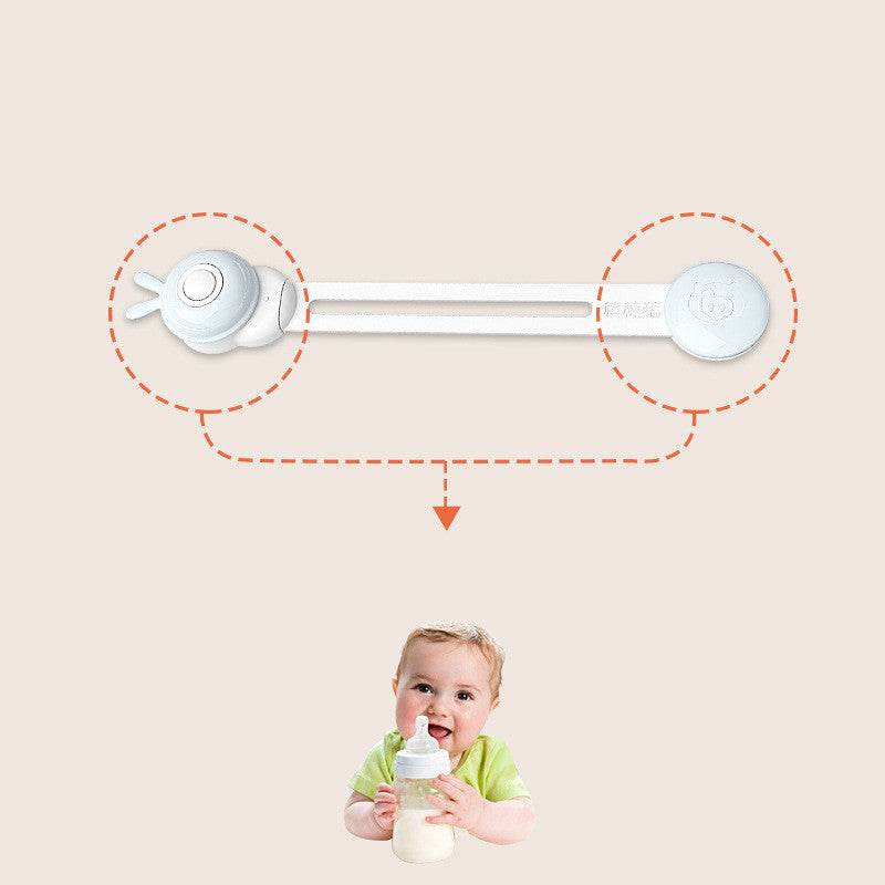 Multifunctional child safety lock - Mubimart