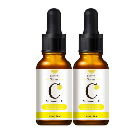 Vitamin C serum moisturizing and hydrating - Mubimart