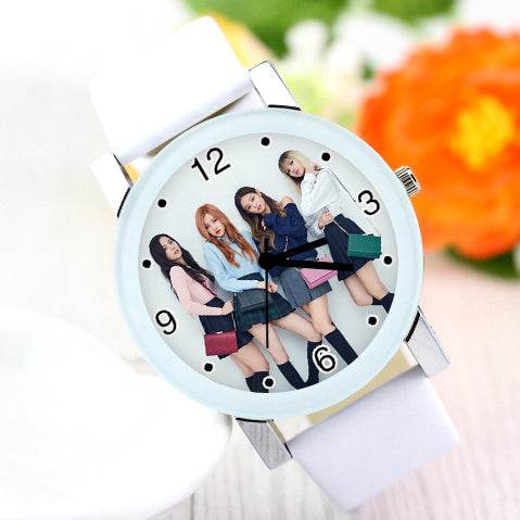 Watch Men And Women Watch Student Gift - Mubimart