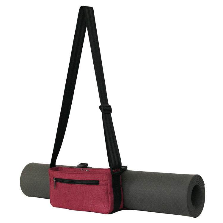 Yoga Mat Bag Tote Bag Backpack Multi Purpose Should Bag Waterproof Shoulder Bag - Mubimart