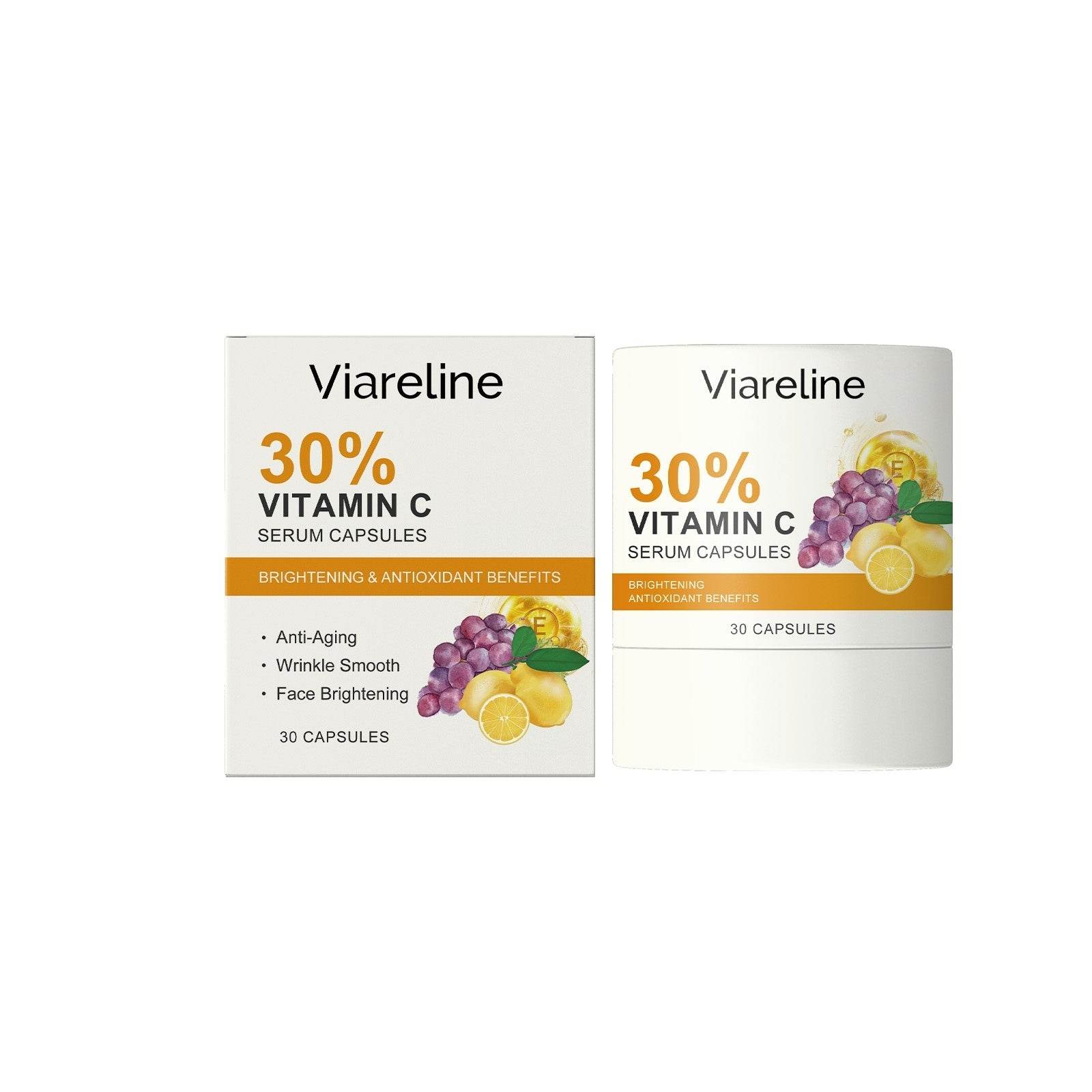 Vitamin C Serum Capsules - Mubimart