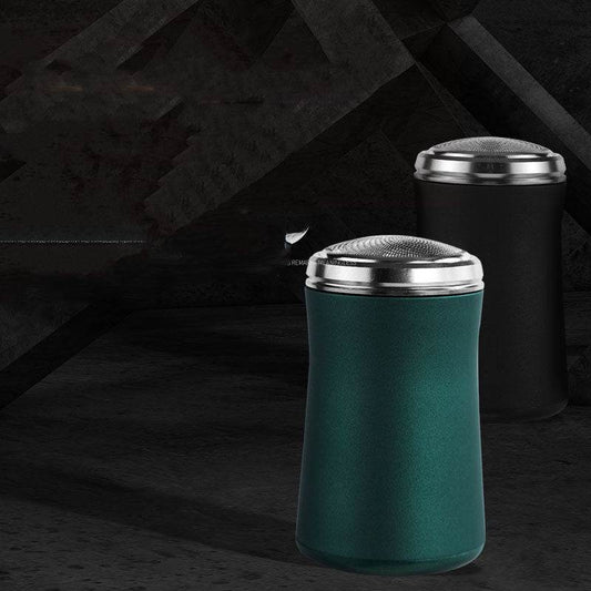 Mini Electric Shaver Convenient Razor Men - Mubimart