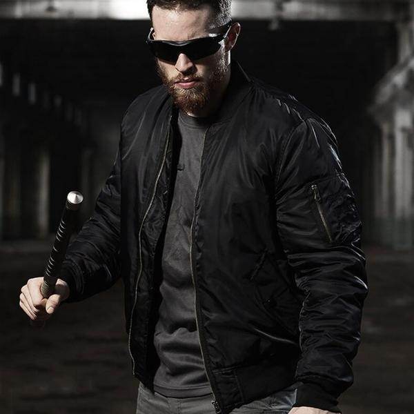 Men's bomber jacket - Mubimart