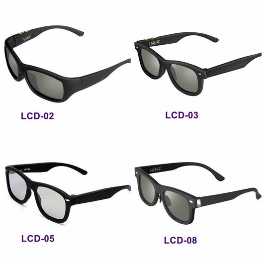 Color-changing polarized sunglasses - Mubimart