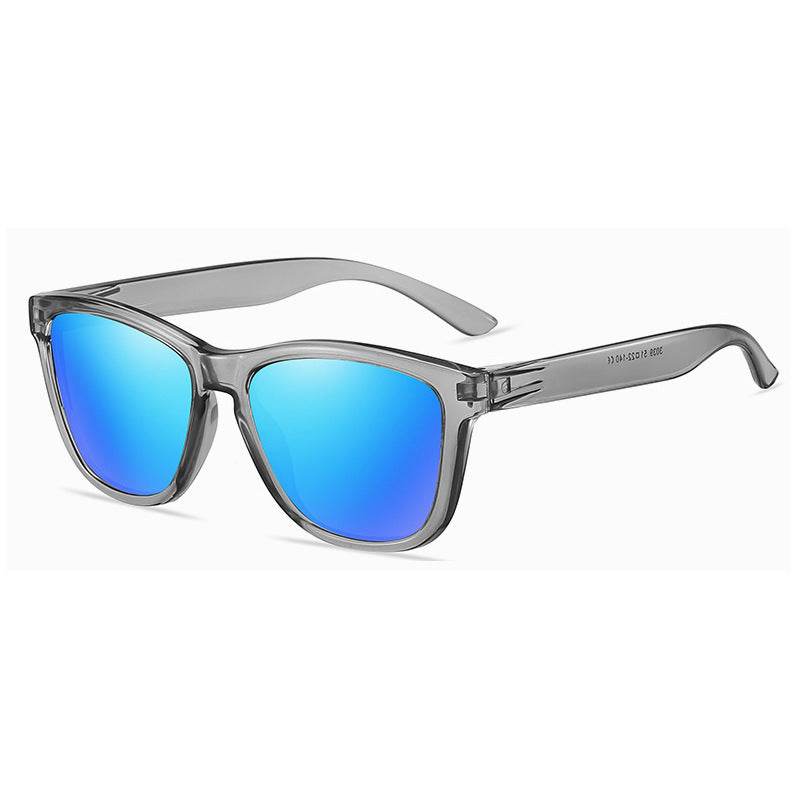Sports Sunglasses Mens Polarized Colorful Film Series - Mubimart