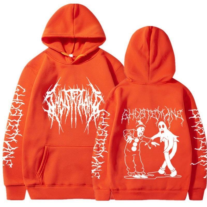 Hoodies Men Women Fashion Hoodies Suit - Mubimart