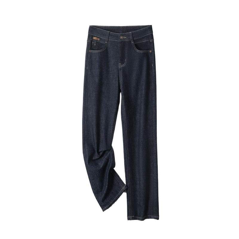 Fashion Personalized Straight Jeans For Women - Mubimart