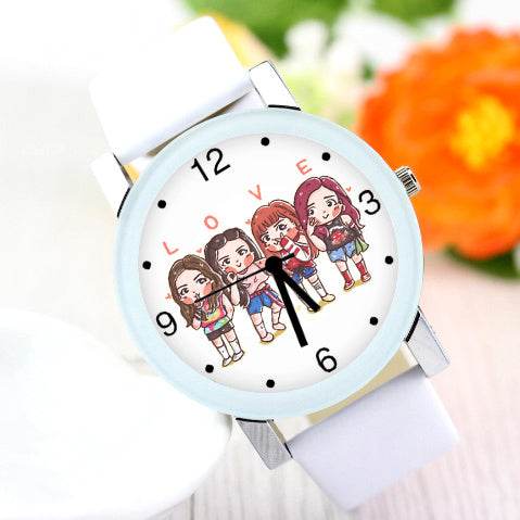 Watch Men And Women Watch Student Gift - Mubimart