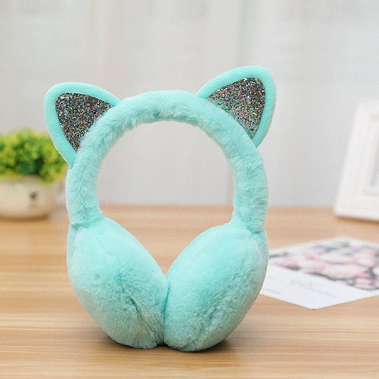 Korean cute earmuffs