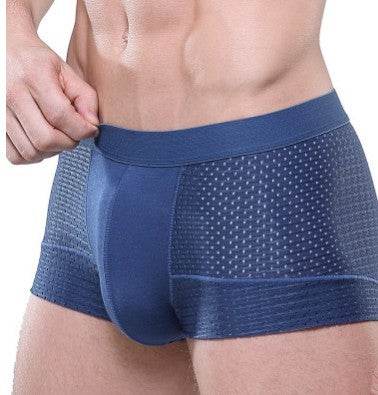 U convex boxer briefs - Mubimart