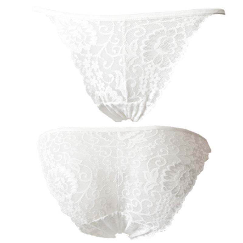 Sexy Underwear Women Lace Women's Underwear Briefs Briefs - Mubimart