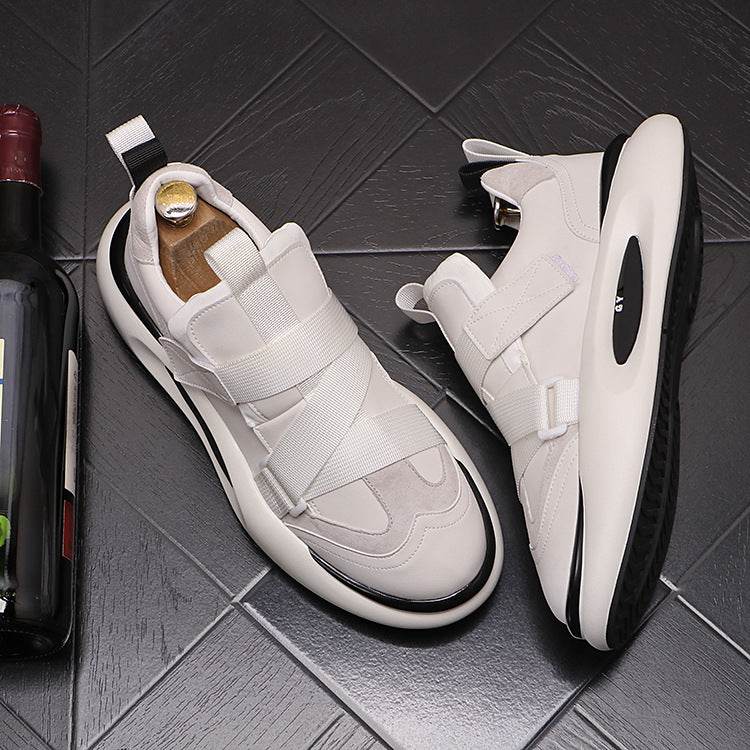 Sports Casual Shoes For Men Korean Version - Mubimart