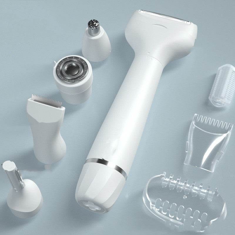 Women's Body Underarm Private Parts Washed Lady Shaver - Mubimart