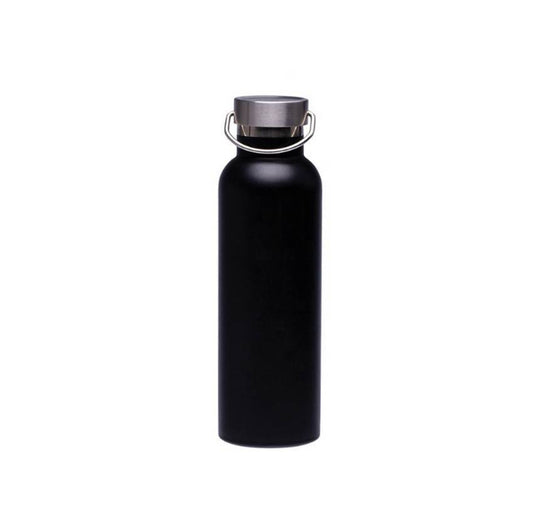 Stainless steel sports water bottle - Mubimart