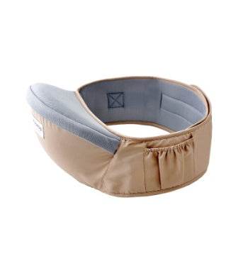 Baby sling waist seat slope anti-sliding baby carrier - Mubimart