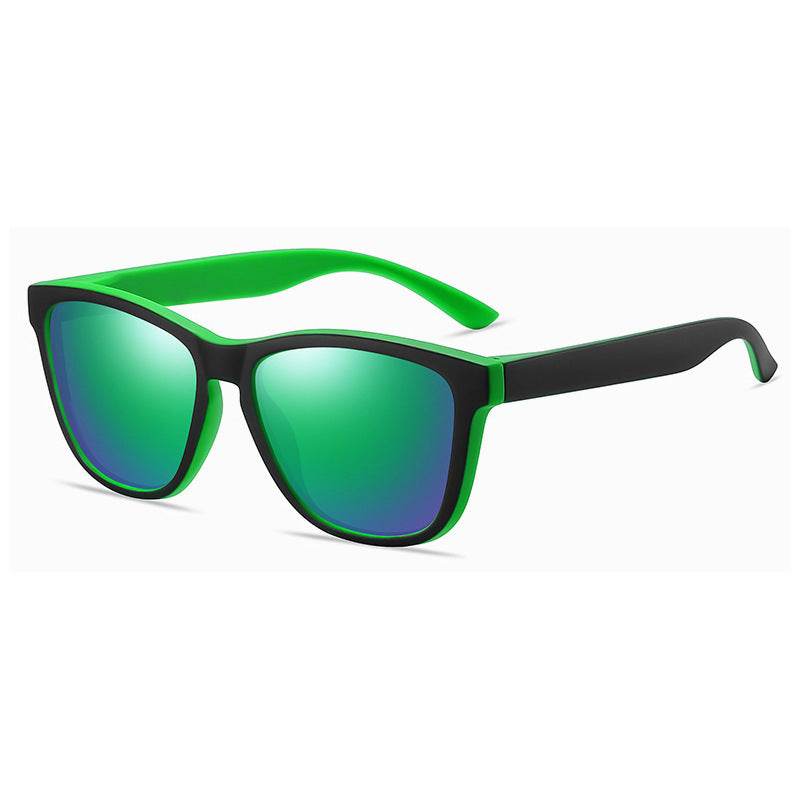 Sports Sunglasses Mens Polarized Colorful Film Series - Mubimart