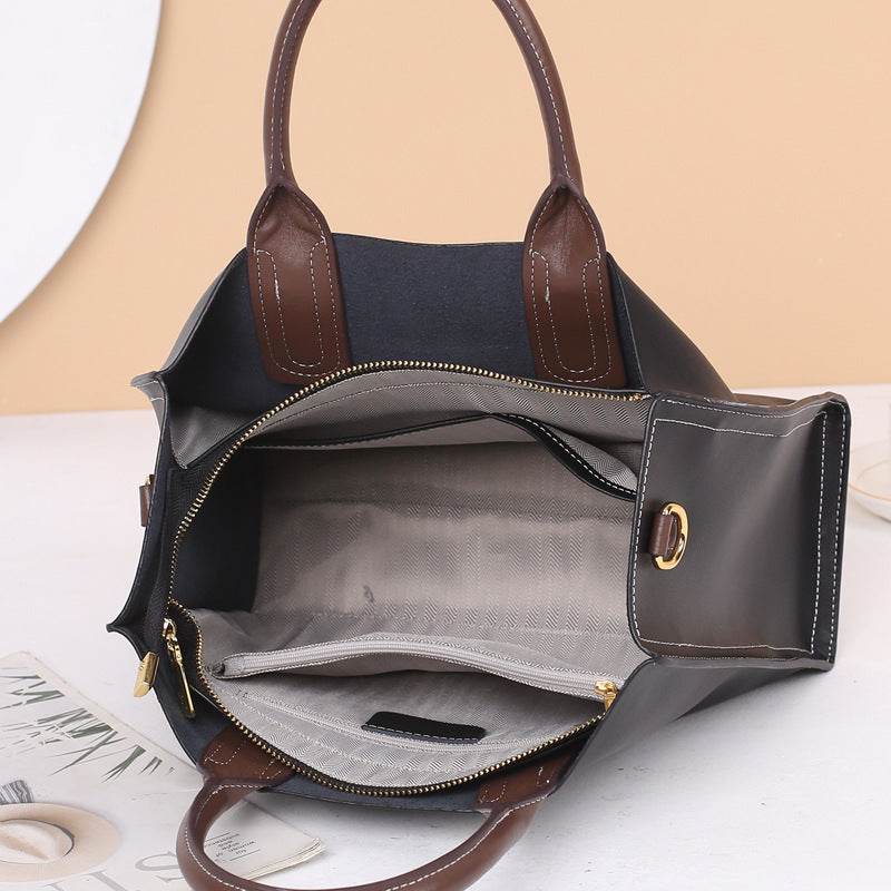 New Crossbody Large Capacity Handbag For Women - Mubimart