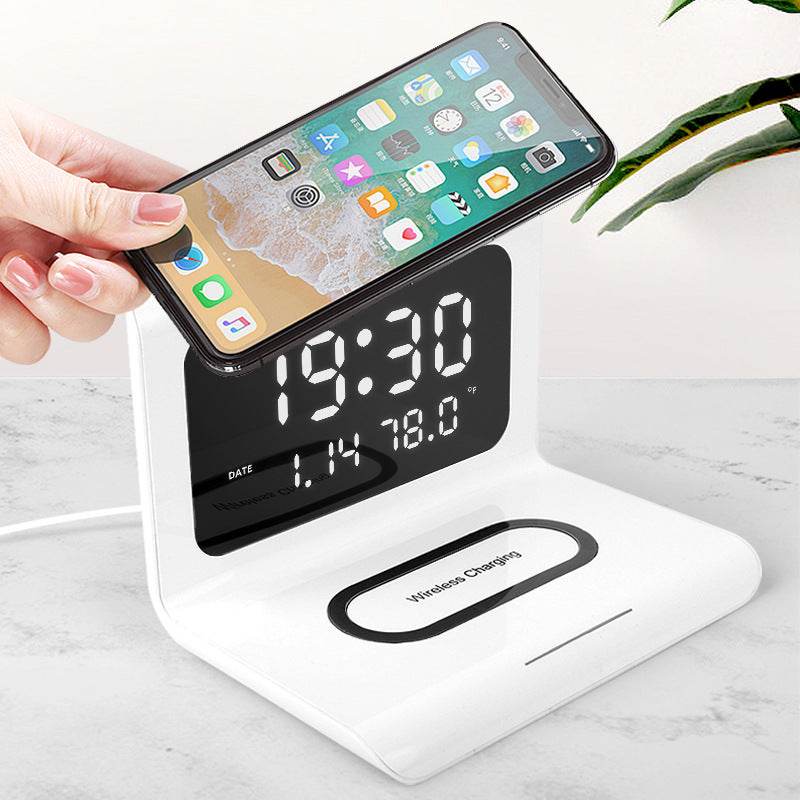 Multifunctional wireless charger - Mubimart