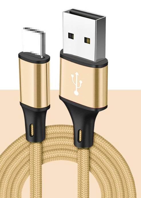 2m mobile phone data cable - Mubimart