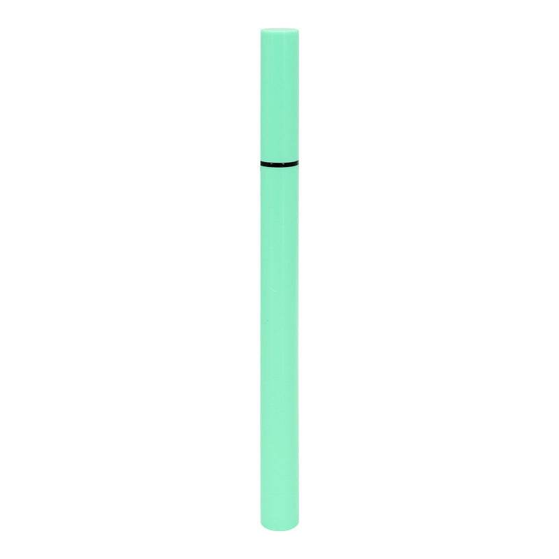 Colorful Eyeliner Pen Non Smudging Sticky False Eyelashes Gel Free - Mubimart
