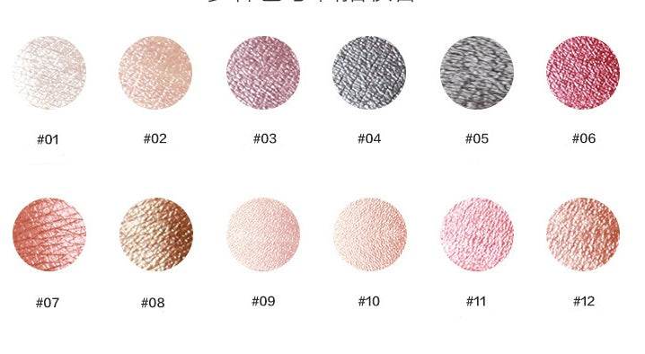 Focallure Eyeshadow Eyeliner Pencil In One - Mubimart