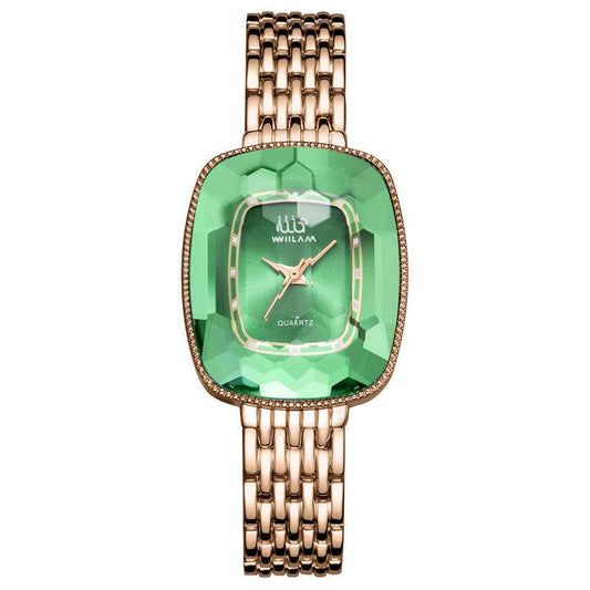 Honeycomb Quartz Women Waterproof Fashion Watch - Mubimart