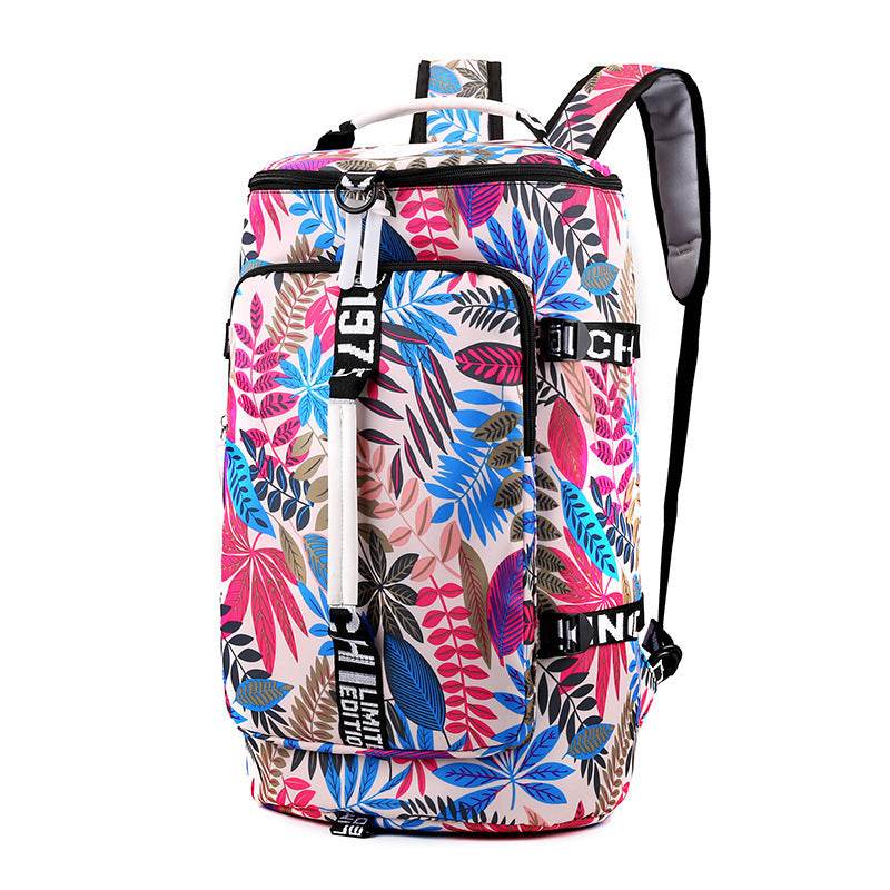 Lightweight gym bag male mountaineering bag - Mubimart