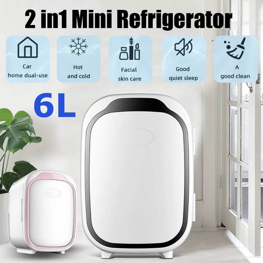 6L-mini-refrigerator-for-car-Mubimart-8659 - Mubimart