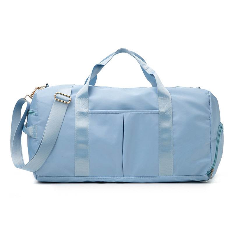 Sports Gym Bag Female Large-capacity Yoga - Mubimart