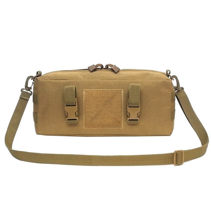 Outdoor Tactical Fanny Pack Molle Accessory Tactical Bag - Mubimart