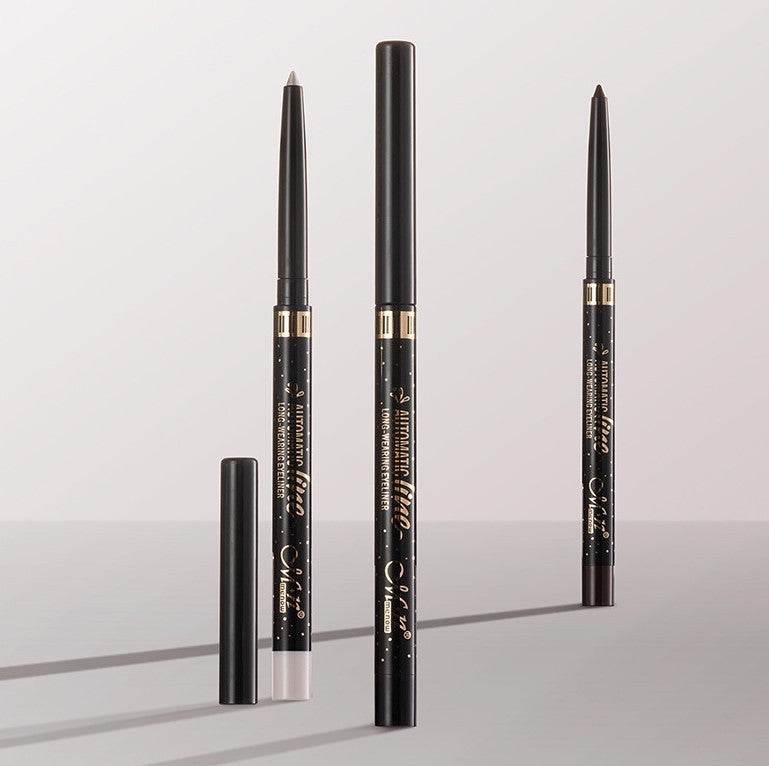 Women's Fashion Minimalist Eyeliner Gel Pencil - Mubimart