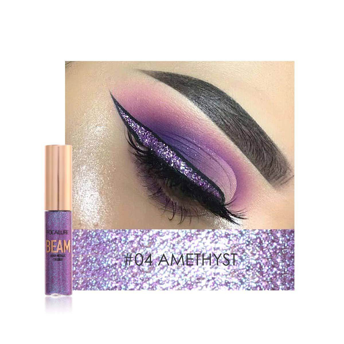 Pearlescent Liquid Eyeliner - Mubimart