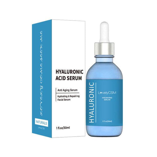 Firming Hyaluronic Acid Retinol Vitamin C Skin Care Serum - Mubimart