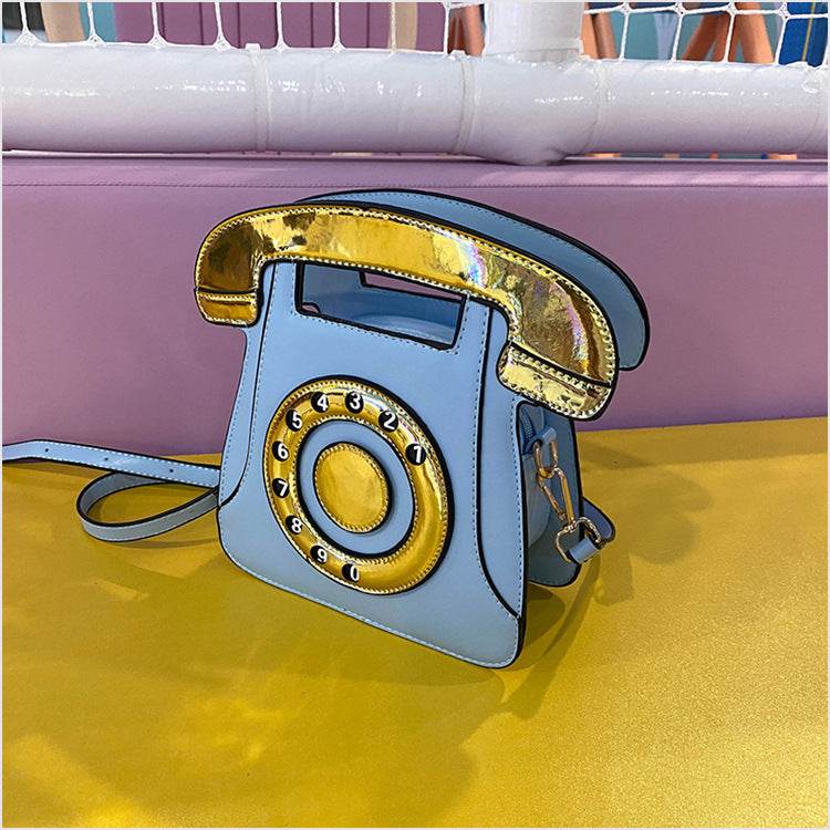 Creative Phone Satchel Casual Shoulder - Mubimart