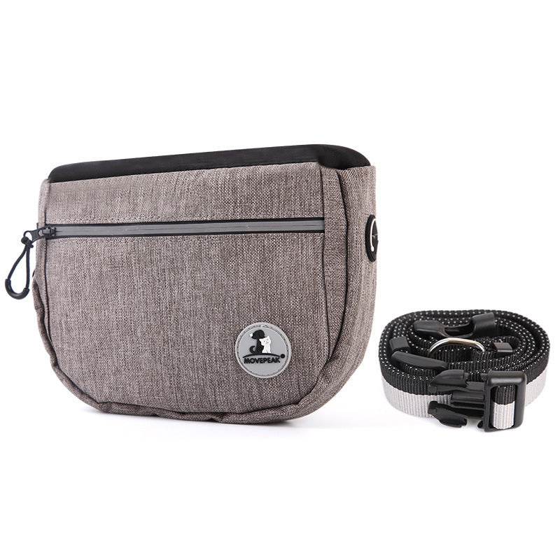 Snack Bag Pet Training Bag Training Fanny Pack - Mubimart